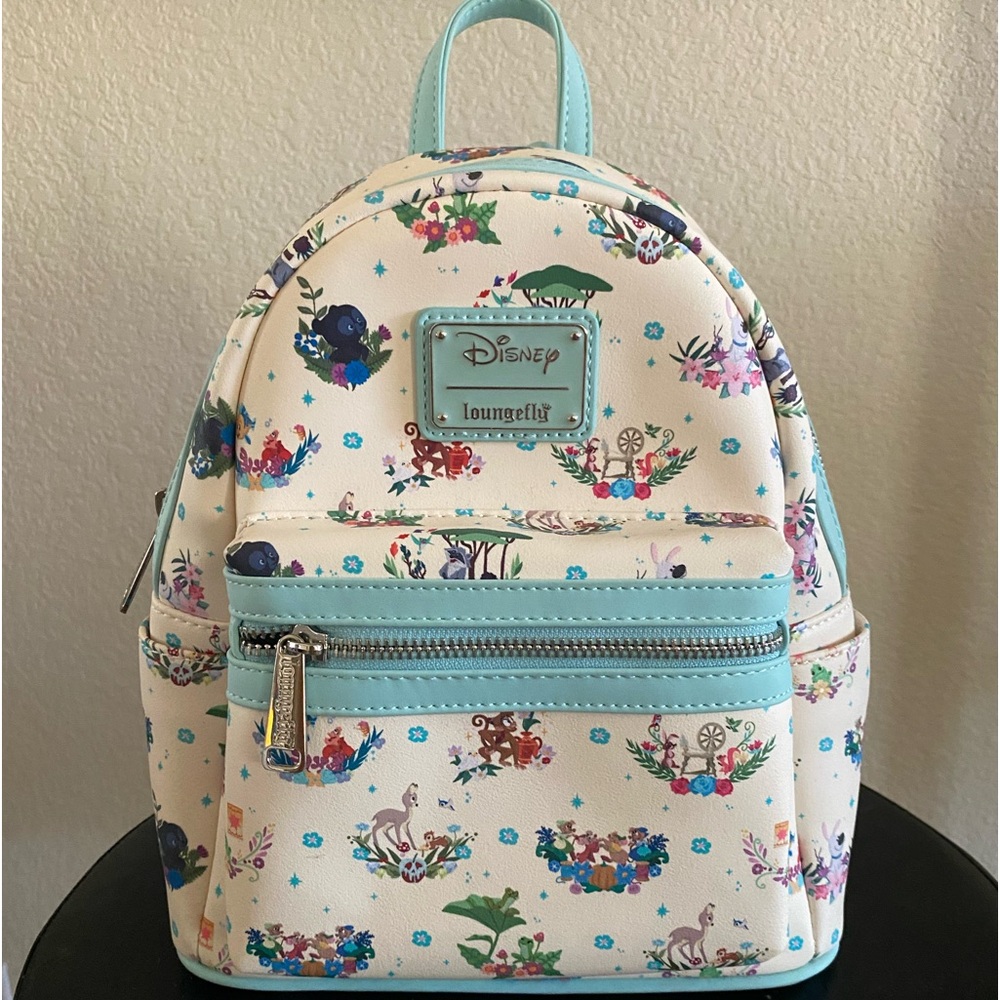 Disney Loungefly mini backpack